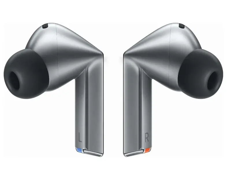 Навушники TWS Samsung Galaxy Buds3 Pro Silver (SM-R630NZAA) - фото 2