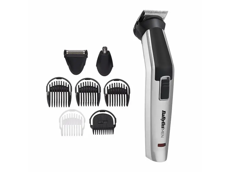 Тример для бороди та вусів BaByliss MT726E - фото 5