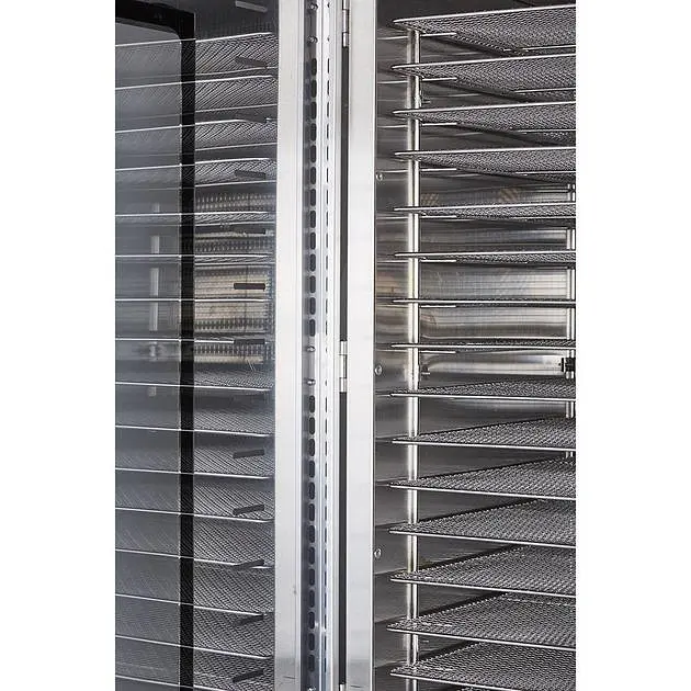 Дегідратор сушарка для овочів фруктів м'яса грибів SS - 16X - фото 5