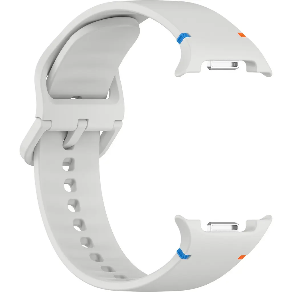 Ремешок ArmorStandart для Samsung Galaxy Watch8/8 Classic (22х132mm) Light Grey (ARM86871) [151766] - фото 3