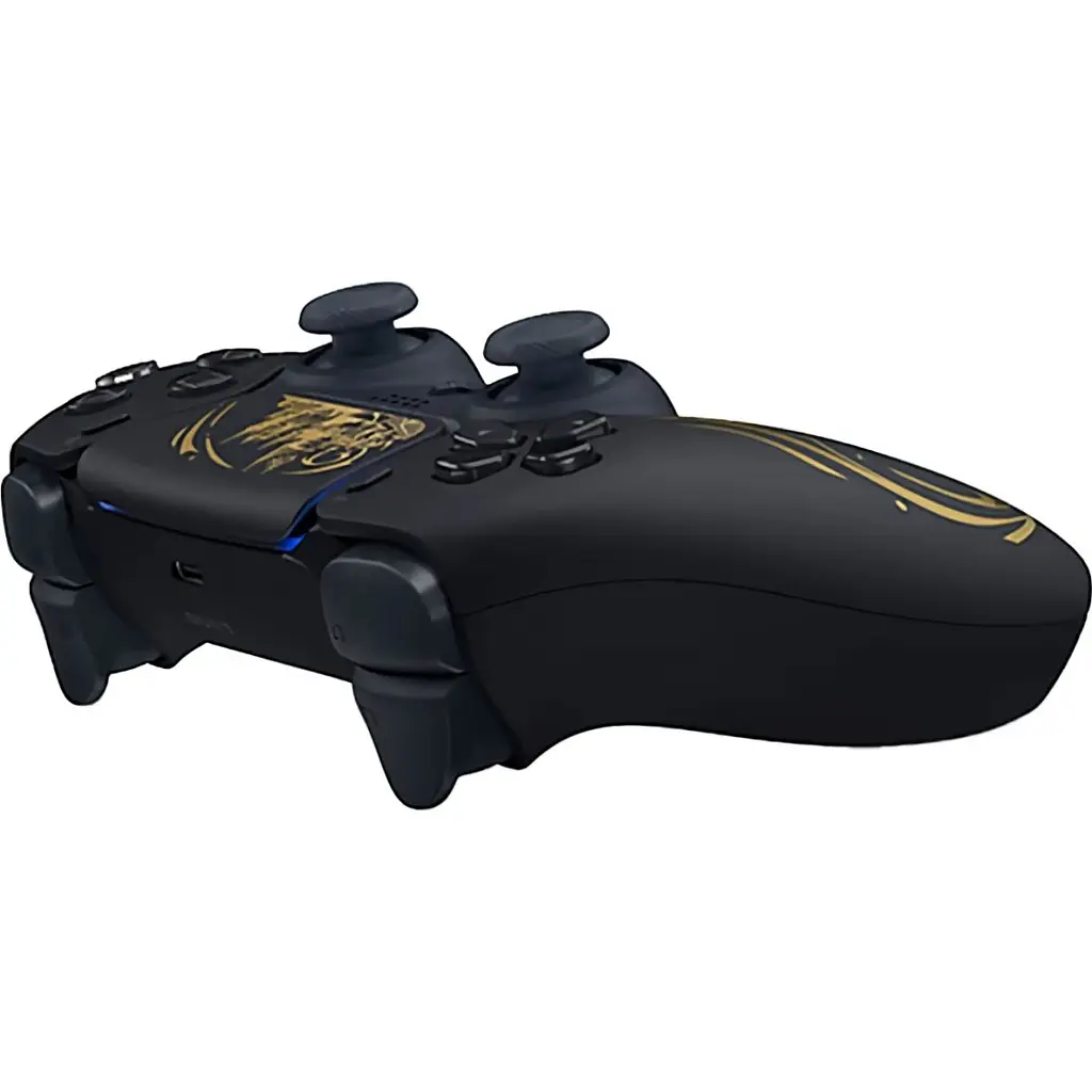 Геймпад Sony DualSense для PS5 Hogwarts Legacy Limited Edition OEM [136699] - фото 4