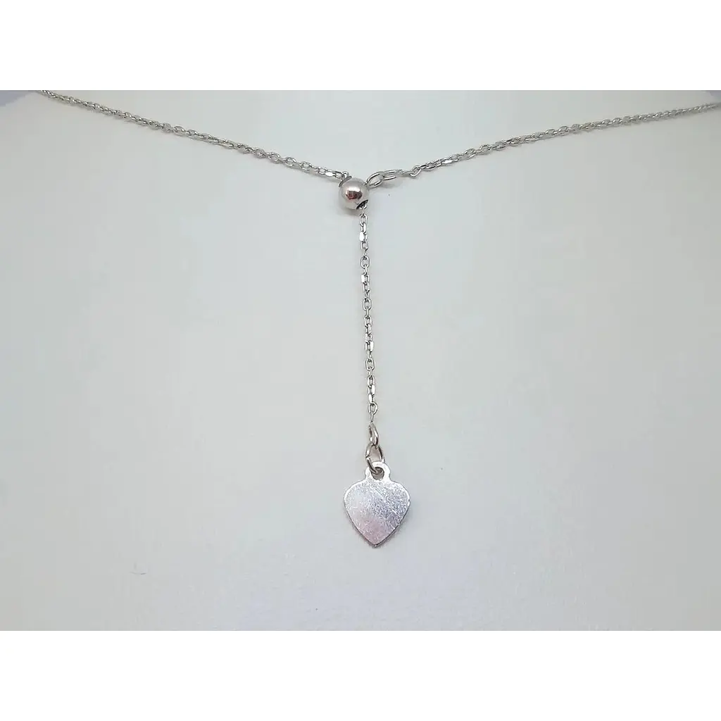 Срібне кольє Silvex 925. Артикул 836Р 2/55 - фото 2