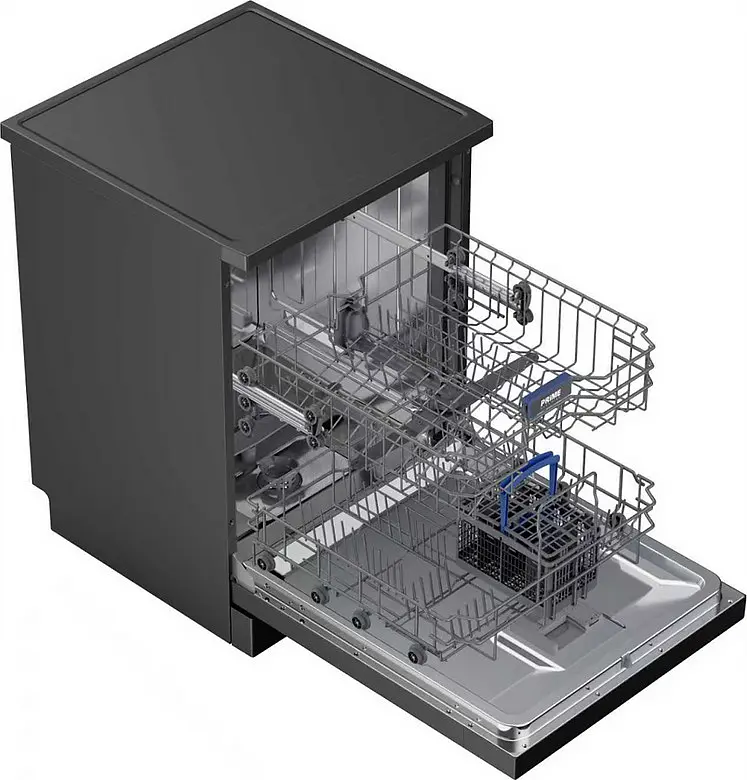 Посудомийна машина Prime Technics PDW 60913 DX - фото 4