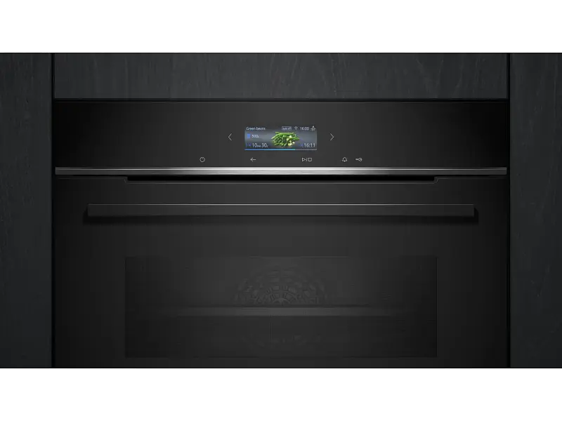 Духовка електрична Siemens HB734G1B1 - фото 4