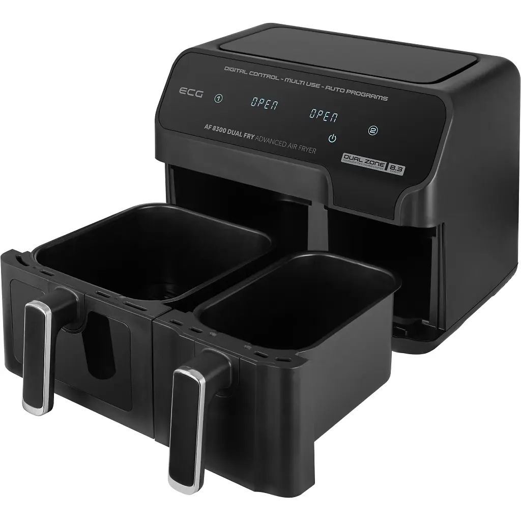 Мультипіч ECG AF 8300 Dual Fry - фото 6
