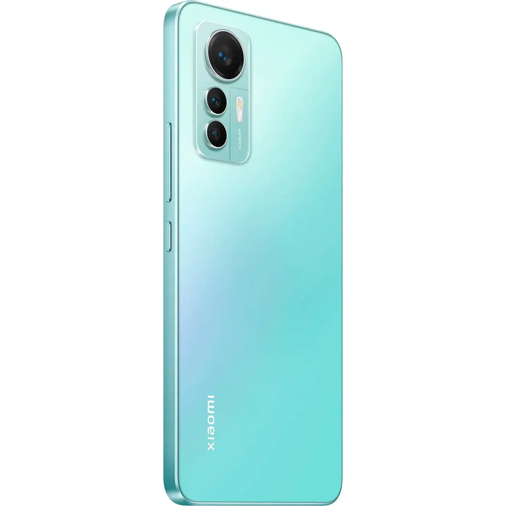 Смартфон Xiaomi 12 Lite 8/128GB Green Global EU [73446] - фото 7