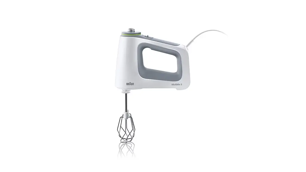 Міксер BRAUN HM 5107 WHITE - фото 3