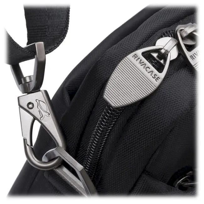 Сумка для ноутбука RivaCase 15.6" 8630 (Black) - фото 7