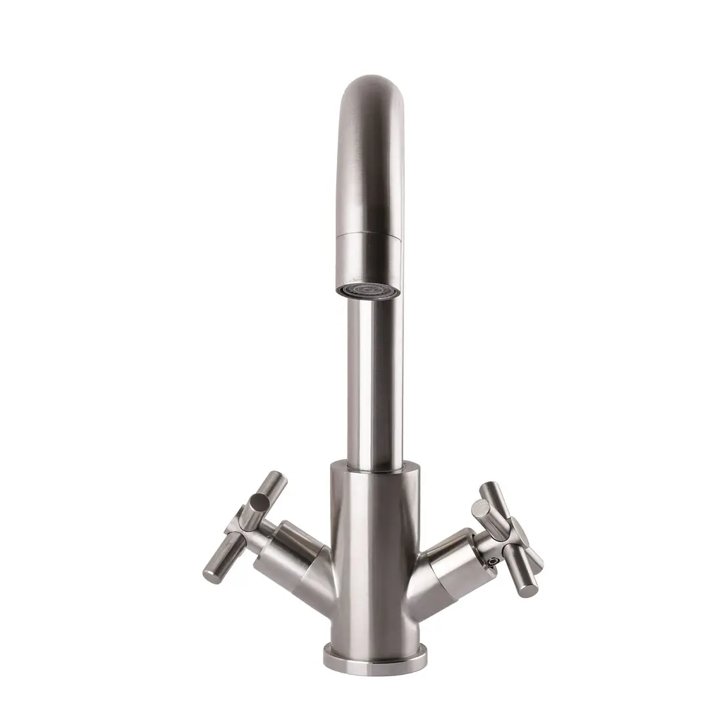 Змішувач для раковини Globus Lux DUKAT SD4-101RS - фото 3