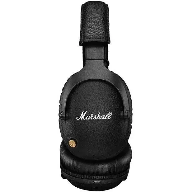 Bluetooth-навушники Marshall Monitor II A.N.C. (1005228) чорні - фото 2