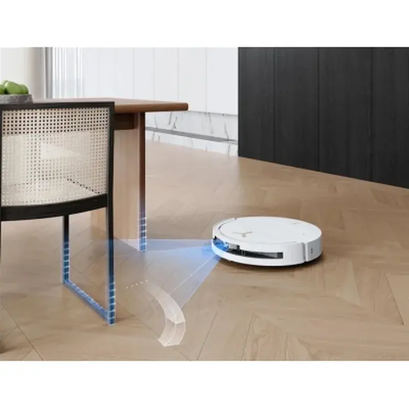 Пилосос Ecovacs DEEBOT T50S PRO OMNI WHITE (DEX69) - фото 11