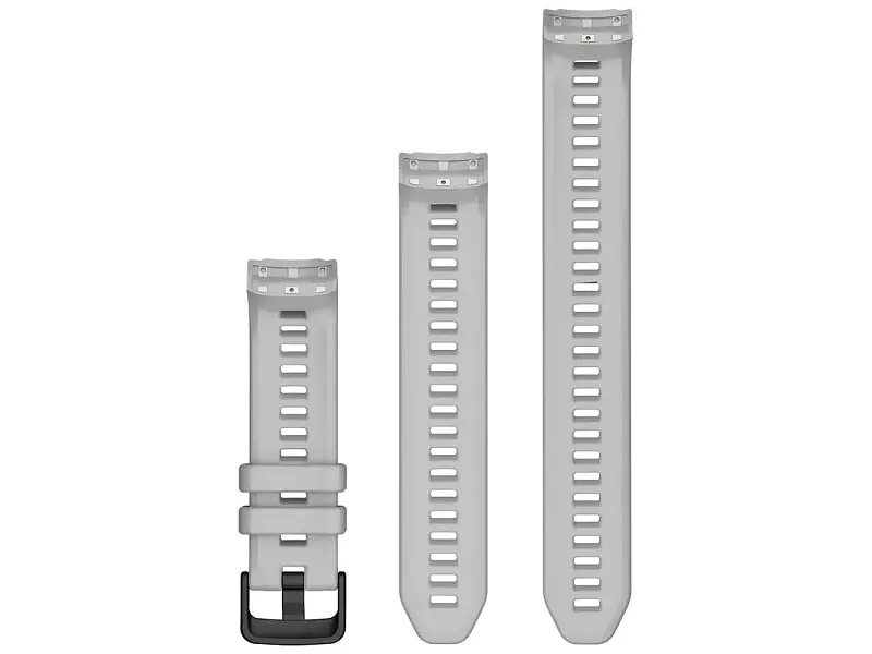 Ремінець Garmin для Instinct 2S Replacement Band Mist Grey (010-13104-01) - фото 2