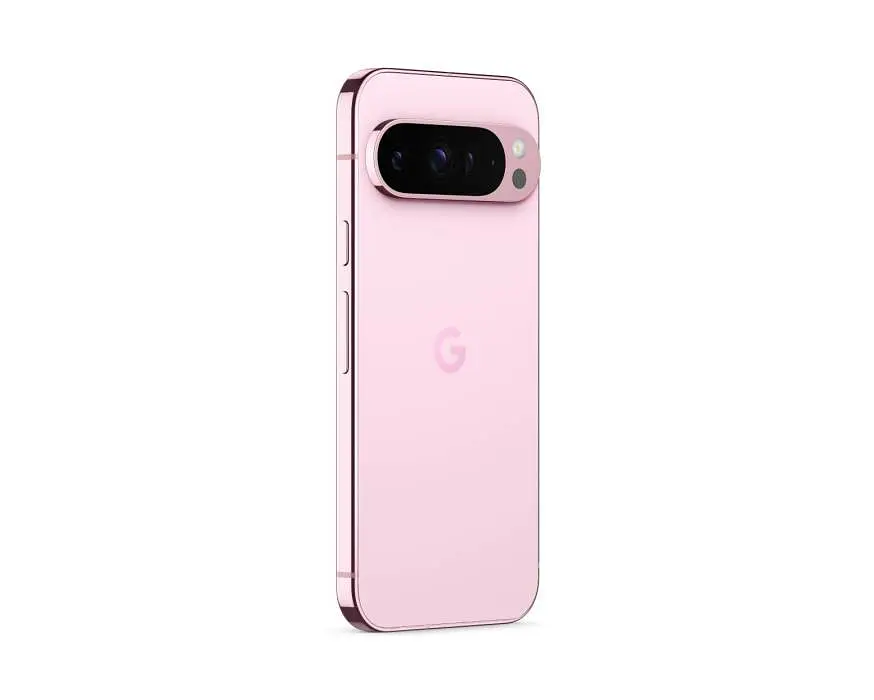 Смартфон Google Pixel 9 Pro 16/256GB Rose Quartz - фото 2