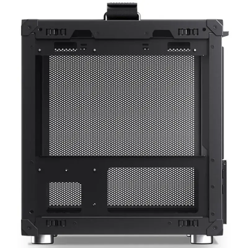 Корпус для ПК JONSBO C6-ITX Black - фото 9