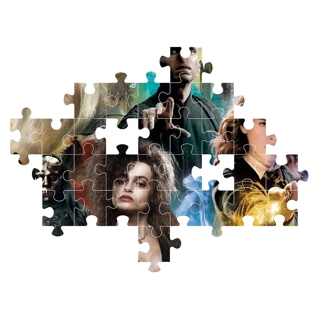 Пазл Гаррі Поттер - 104 шт. Clementoni 25759 - фото 3