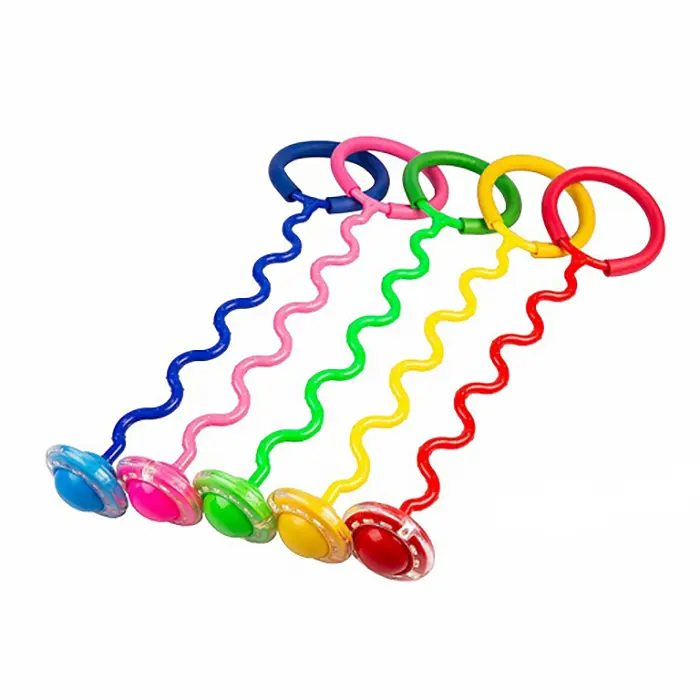 Скакалка, BT-JR-0030, со световыми эффектами, PVC (в ассортименте) - фото 2