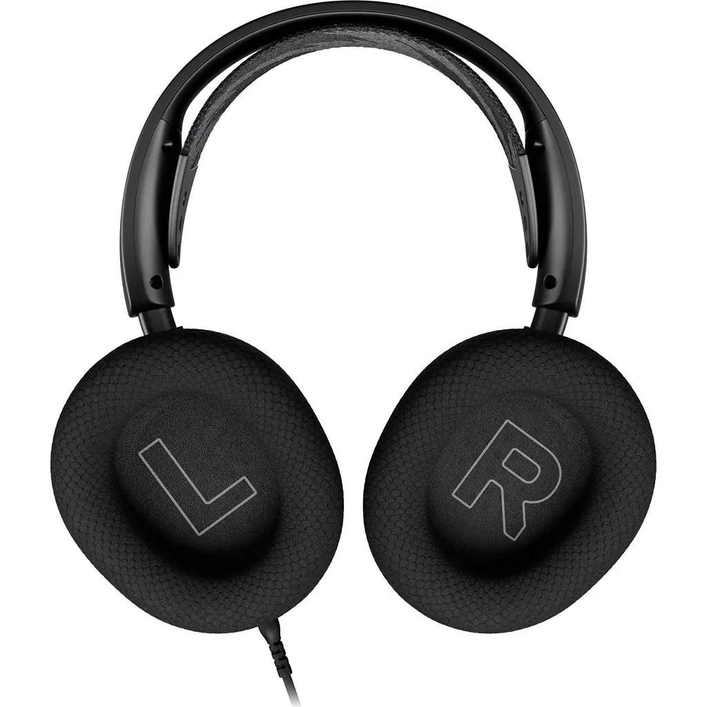 Ігрові навушники SteelSeries Arctis Nova 1 Black (61606) [111894] - фото 6