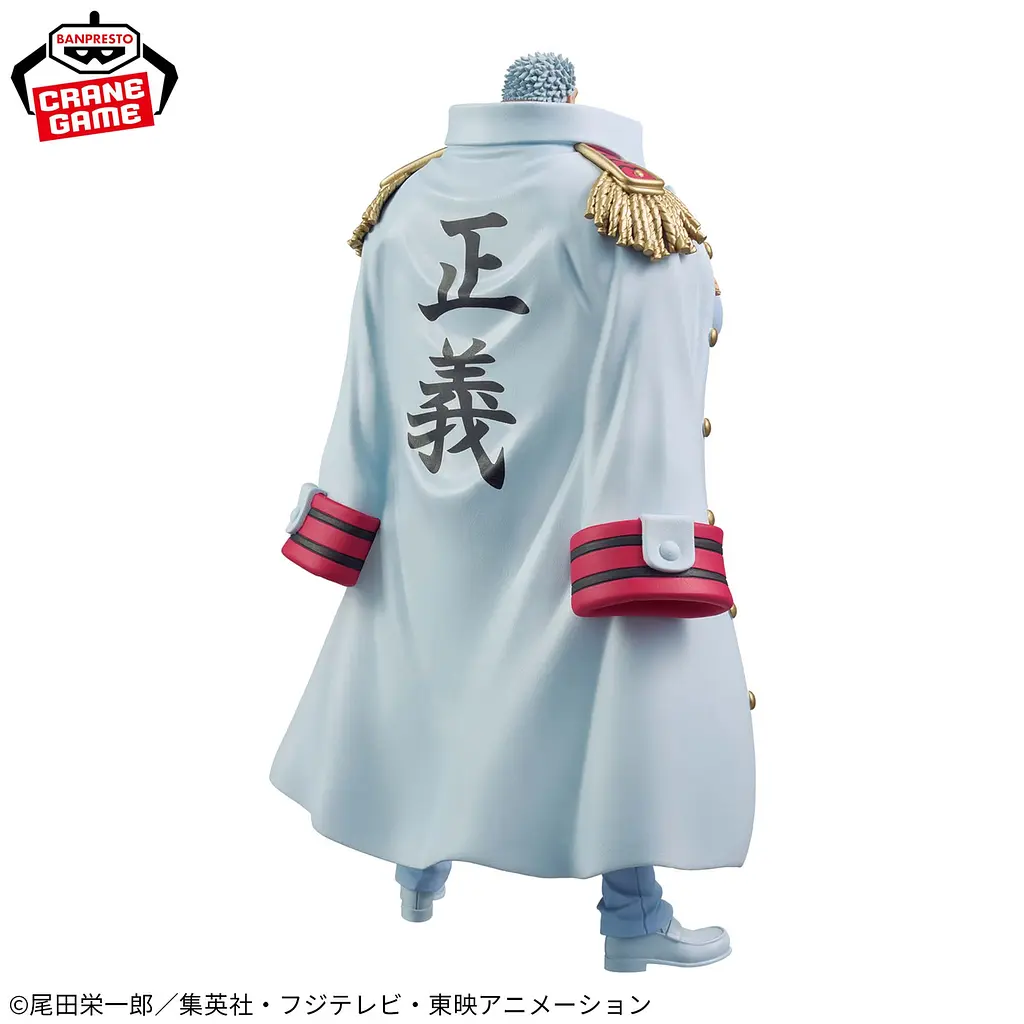 Колекційна фігурка Bandai Spirits One Piece Monkey D. Garp Ван Піс Монкі Д. Гарп 20 см BS OP MG 20 - фото 3