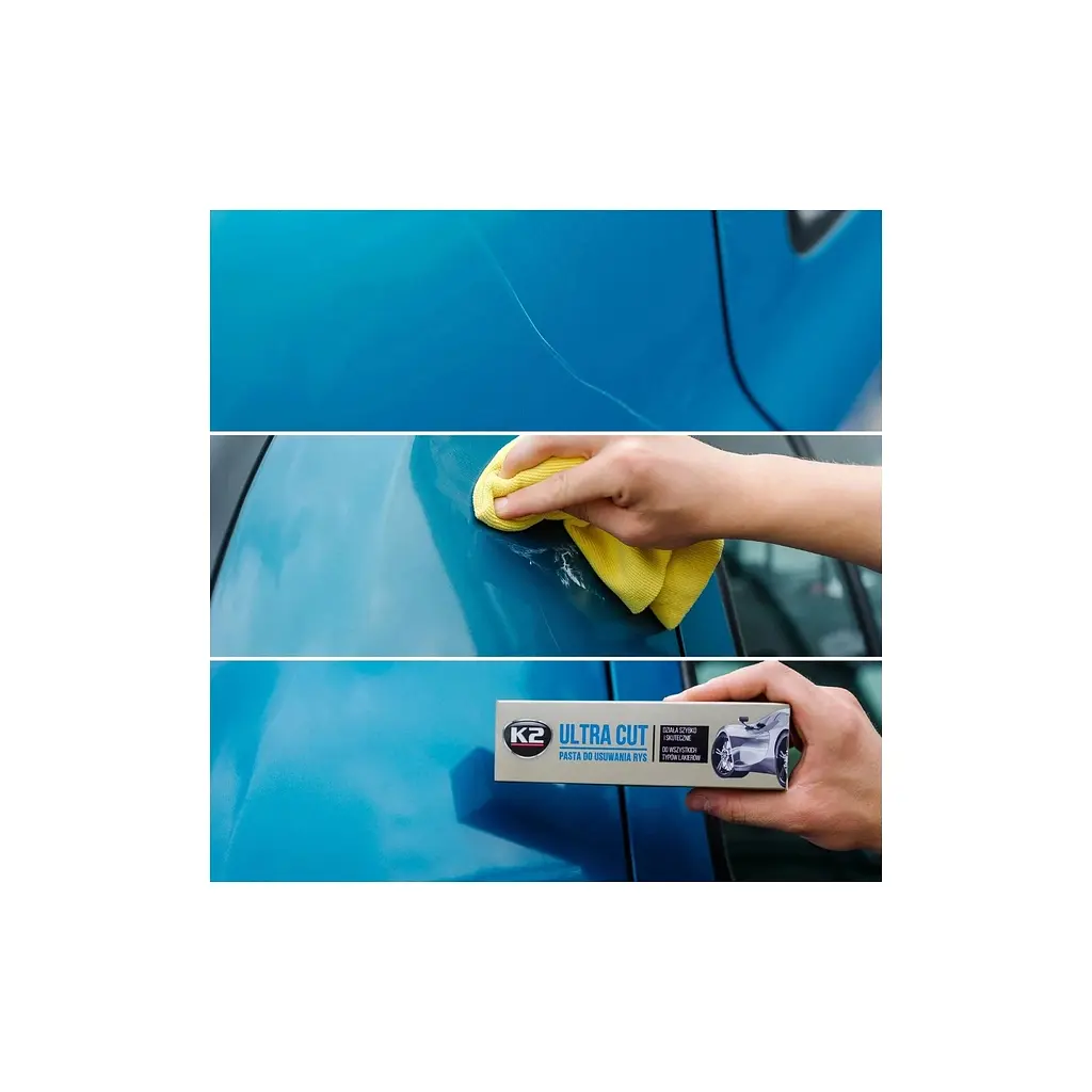 Автополіроль K2 Ultra Cut 100 г (K0021) - фото 2