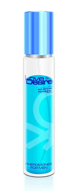 Парфуми чоловічі Love Desire 15 ml Men EROMED 17-00004 100592 - фото 2