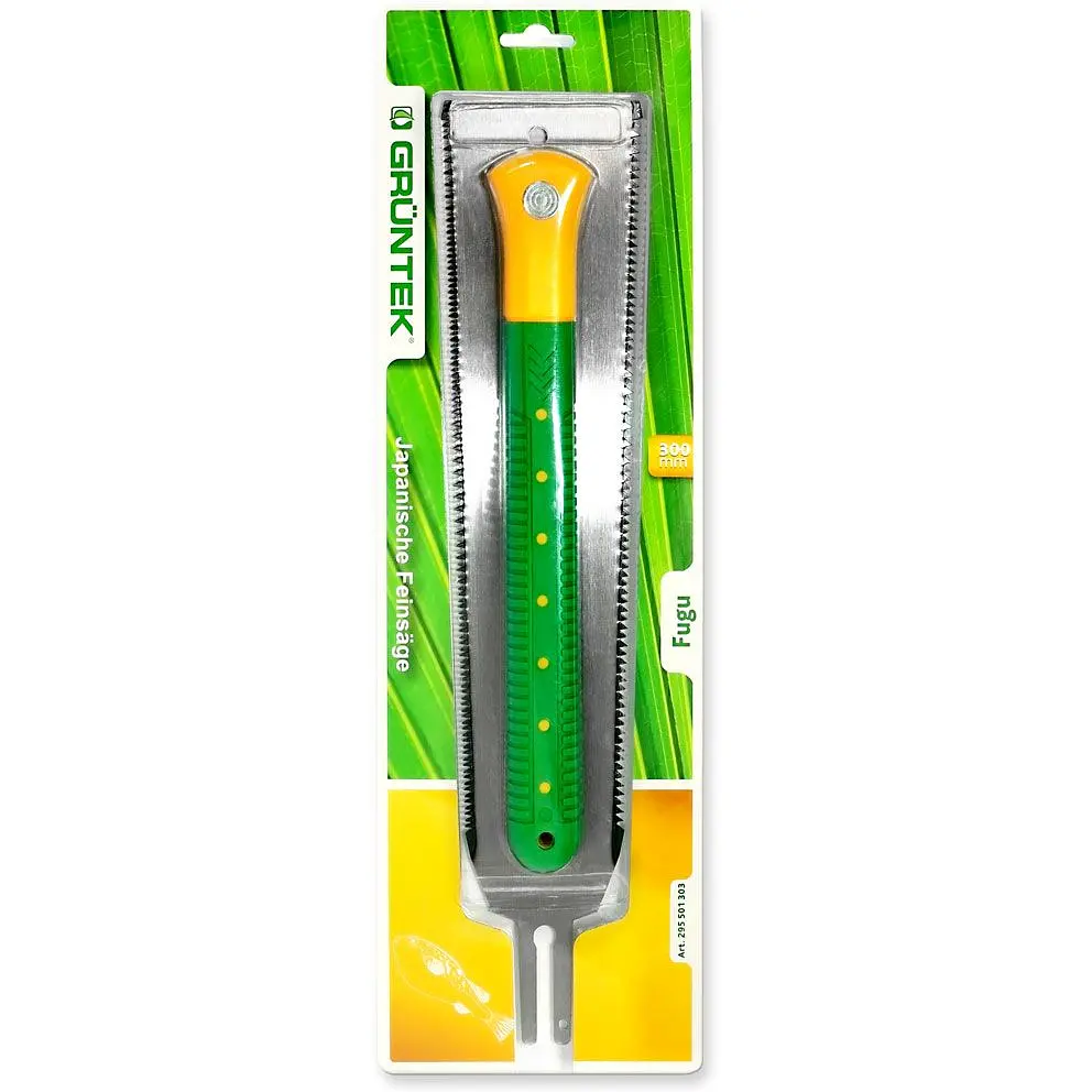 Пилка садова Gruntek Fugu 300 мм (295501303) - фото 3