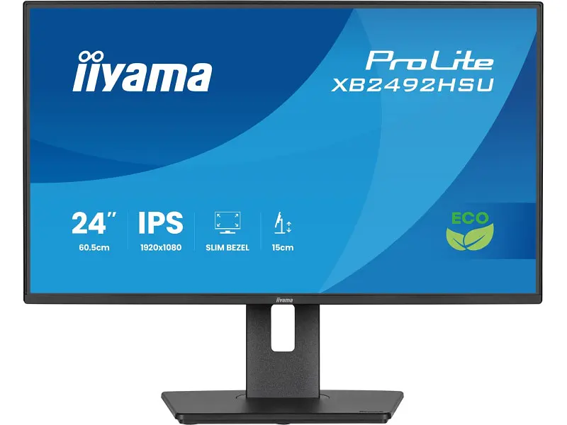 Монитор Iiyama ProLite XB2492HSU-B1