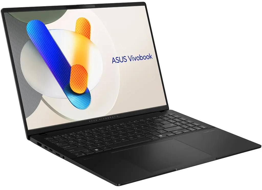 Ноутбук ASUS Vivobook S 16 S5606CA-RI045W 16 3K OLED, Intel Ultra 7 255H, 32GB, F1TB, UMA, Win11, Чорний (90NB1553-M00740) - фото 6