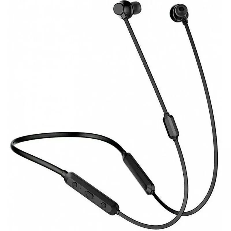 Bluetooth гарнітура Baseus S11A NGS11A-01 Black - фото 2
