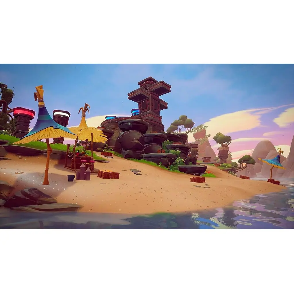 Гра Crash Team Rumble Deluxe Edition для PS4 (EN) [109048] - фото 7