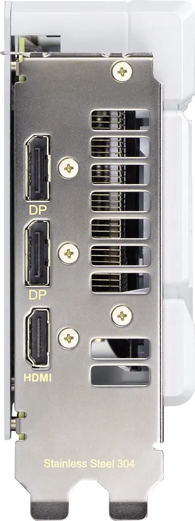 Відеокарта AMD Radeon RX 9060 XT 16GB Asus Dual White (DUAL-RX9060XT-16G-WHITE) - фото 3