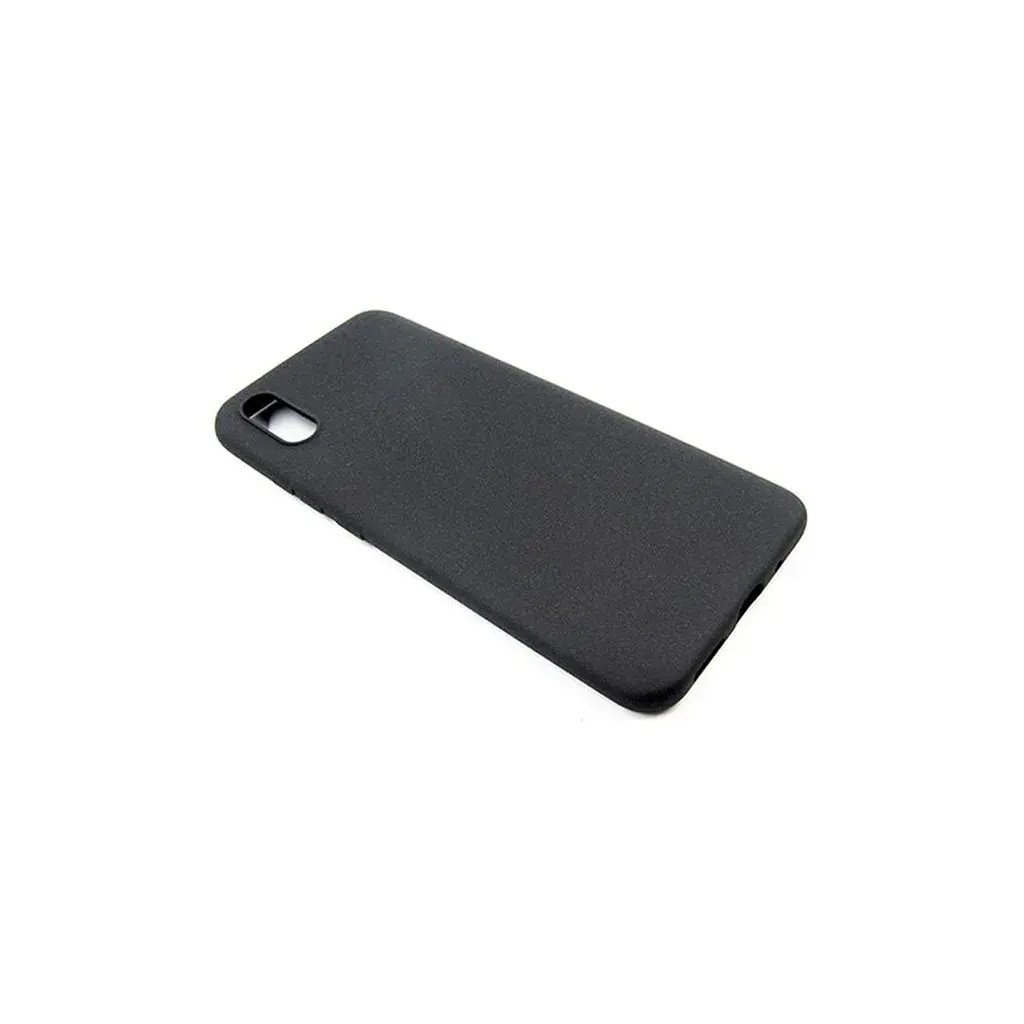 Чохол до мобільного телефона Dengos Carbon Xiaomi Redmi 9A, black (DG-TPU-CRBN-86) (DG-TPU-CRBN-86) - фото 3