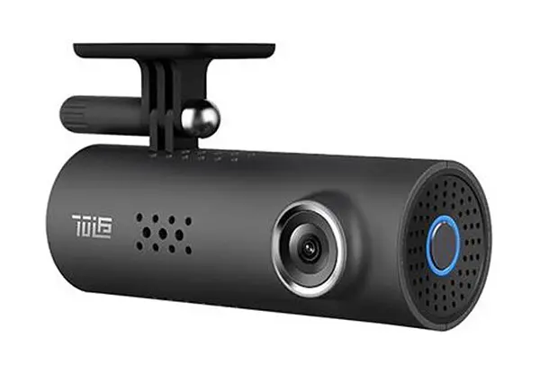 Автомобільний Відеореєстратор 70mai Smart Dash Cam 1S WiFi Car DVR Xiaomidrive D06 - фото 3