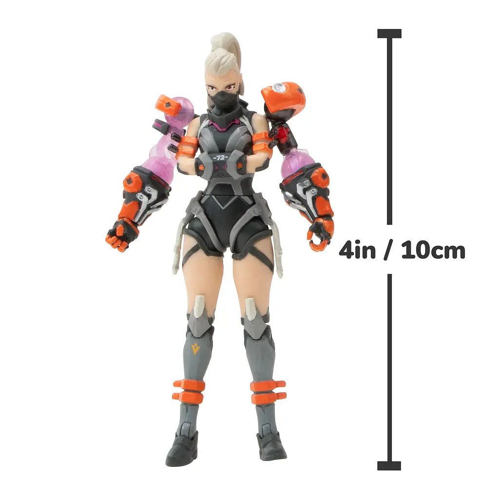 Колекційна фігурка Fortnite Master Series Figure Southpaw 10см det0018309 - фото 2