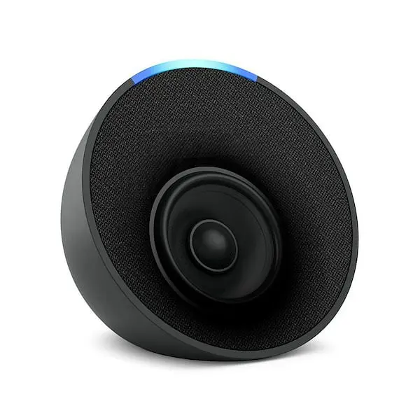 Cмарт-колонка Amazon Echo Pop (1gen 2023) Charcoal [EN] - фото 2