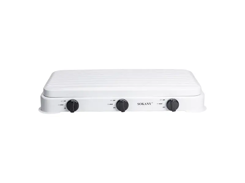 Плита газова Sokany SK-6003W - фото 3