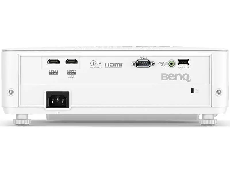 Мультимедійний проектор BenQ TK700 - фото 4