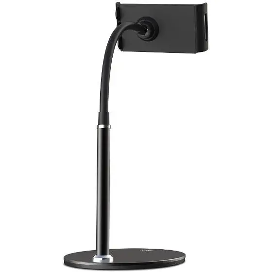 Тримач для планшета/сматфона BeCover BC-TM31 Black (710078) - фото 2