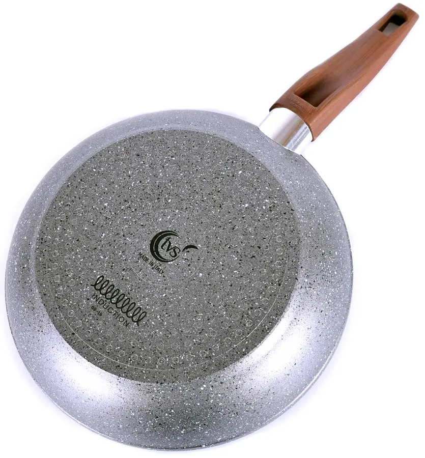 Сковорода TVS Mineralia Eco Induction, 24 см (00000021948) - фото 3