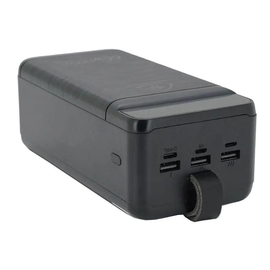 Повербанк Lionpatton L-46, 60000 mAh черный - фото 2