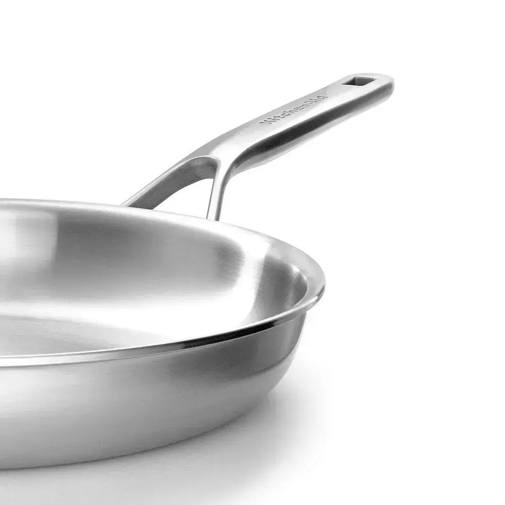 Сковорода KitchenAid MSS 24 см (CC003244-001) - фото 3