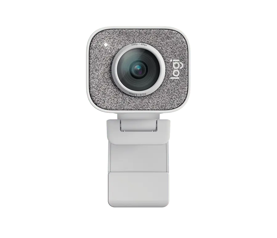 Веб-камера Logitech StreamCam (960-001297) White [67685] - фото 5