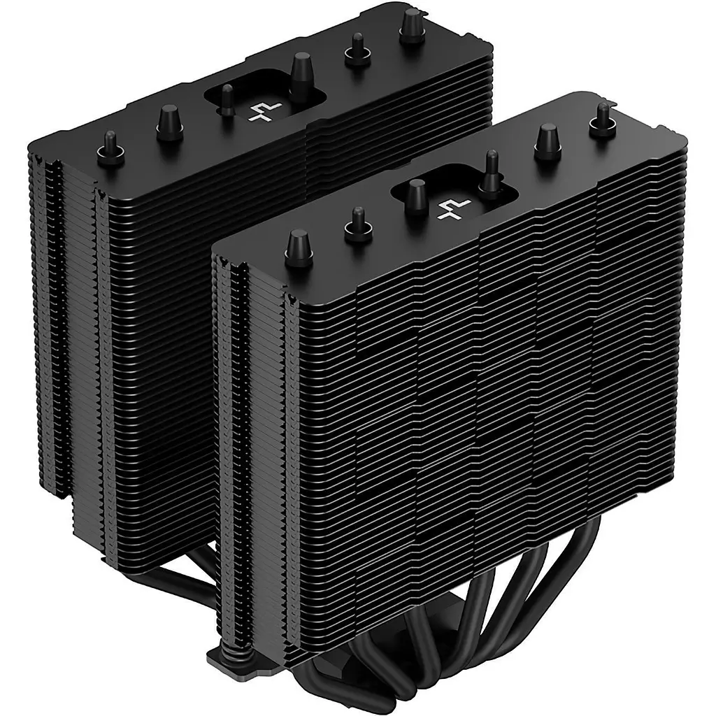 Кулер для процесора Deepcool AG620 BK ARGB (R-AG620-BKANMN-G-2) [150122] - фото 5