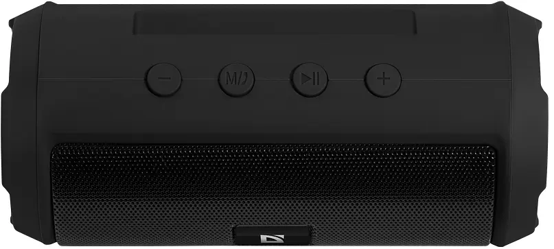 Портативна колонка Defender Enjoy S500 10Вт Black (65682) (6857486) - фото 2