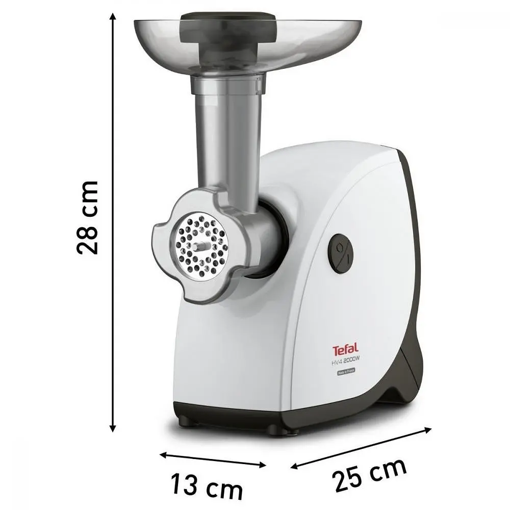 Электромясорубка Tefal HV4 NE463138 - фото 5