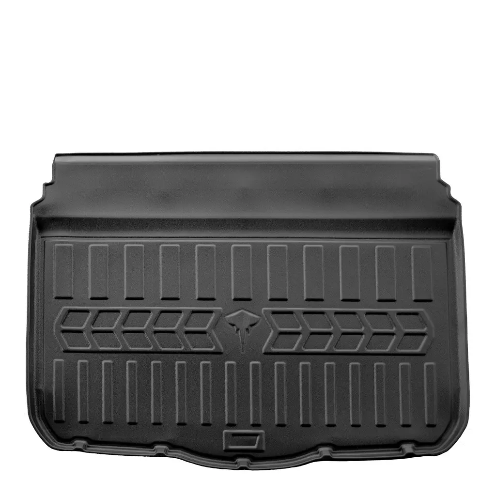 Килимок в багажник 3D для Audi Q2 2016- lower trunk