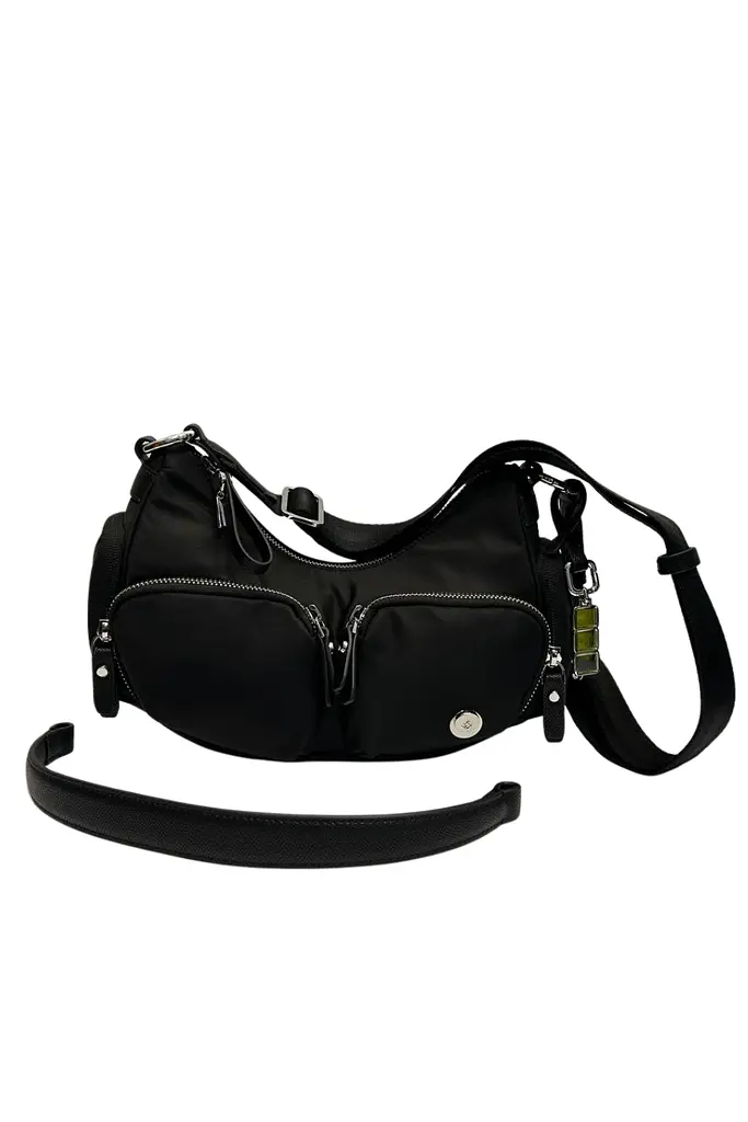 Сумка Через Плече Samsonite KARISSA EVO BLACK 29х18х10 KP2*09026 - фото 5