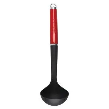 Ополоник KitchenAid Coreline, 32,8 см, червоний (KAG006OHERE)