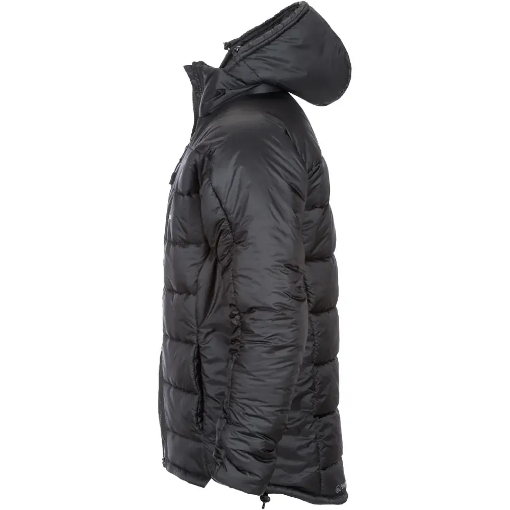 Куртка Snugpak Glacier 9 L Black - фото 3