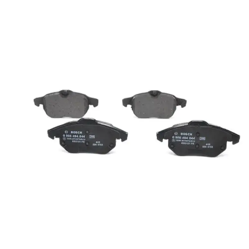 Гальмівні колодки Bosch 0 986 494 044 - фото 3