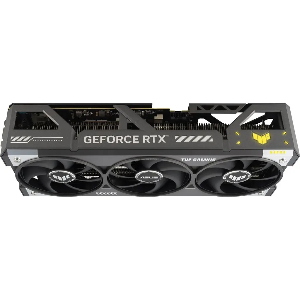 Видеокарта Asus TUF Gaming GeForce RTX 5080 OC 16GB (TUF-RTX5080-O16G-GAMING) UA [127111] - фото 8